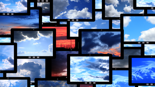 20230517 -- Performance Difference between Brand Generated Images and Shutterstock -- Jenn