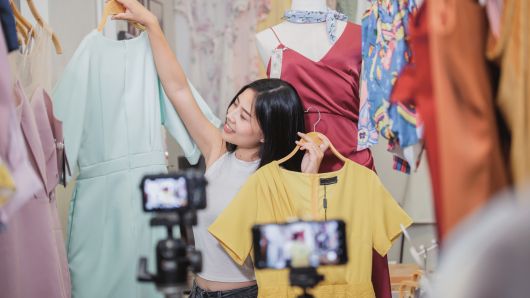 20250507 -- What's Amazon Live Streaming -- Reilly